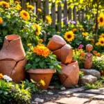 scopri come trasformare i vasi rotti in decorazioni uniche per il giardino e dare nuova vita ai tuoi spazi esterni con idee creative e sostenibili.