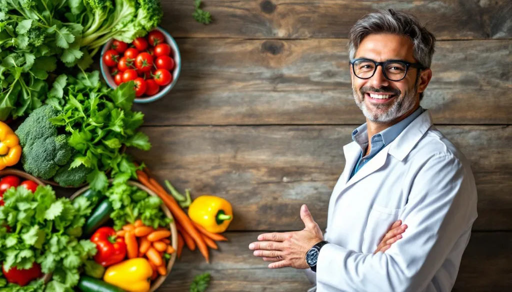 scopri da un nutrizionista quante porzioni di verdure sono davvero necessarie ogni giorno per una dieta equilibrata e uno stile di vita sano.