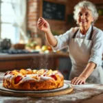 scopri il segreto di una nonna per preparare una torta di mele rustica, soffice e sempre morbida, perfetta per ogni occasione.