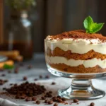 scopri la ricetta segreta di una pasticcera per un tiramisù delizioso e sicuro, senza uova crude, perfetto per conquistare tutti i palati.